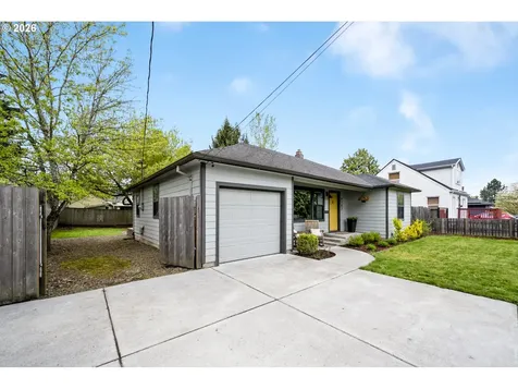 4707 NE 75th Avenue Portland OR 97218