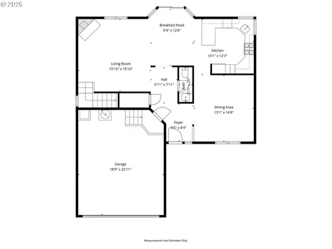 18211 NE 33rd Circle Vancouver WA 98682