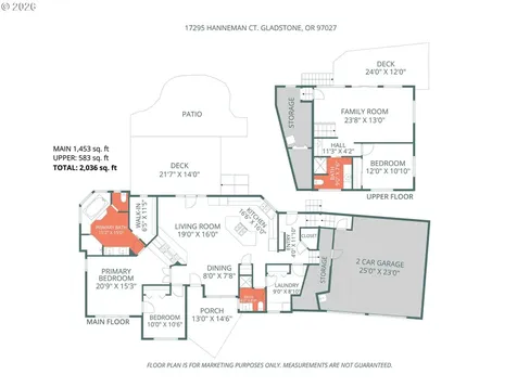 17295 Hanneman Court Gladstone OR 97027