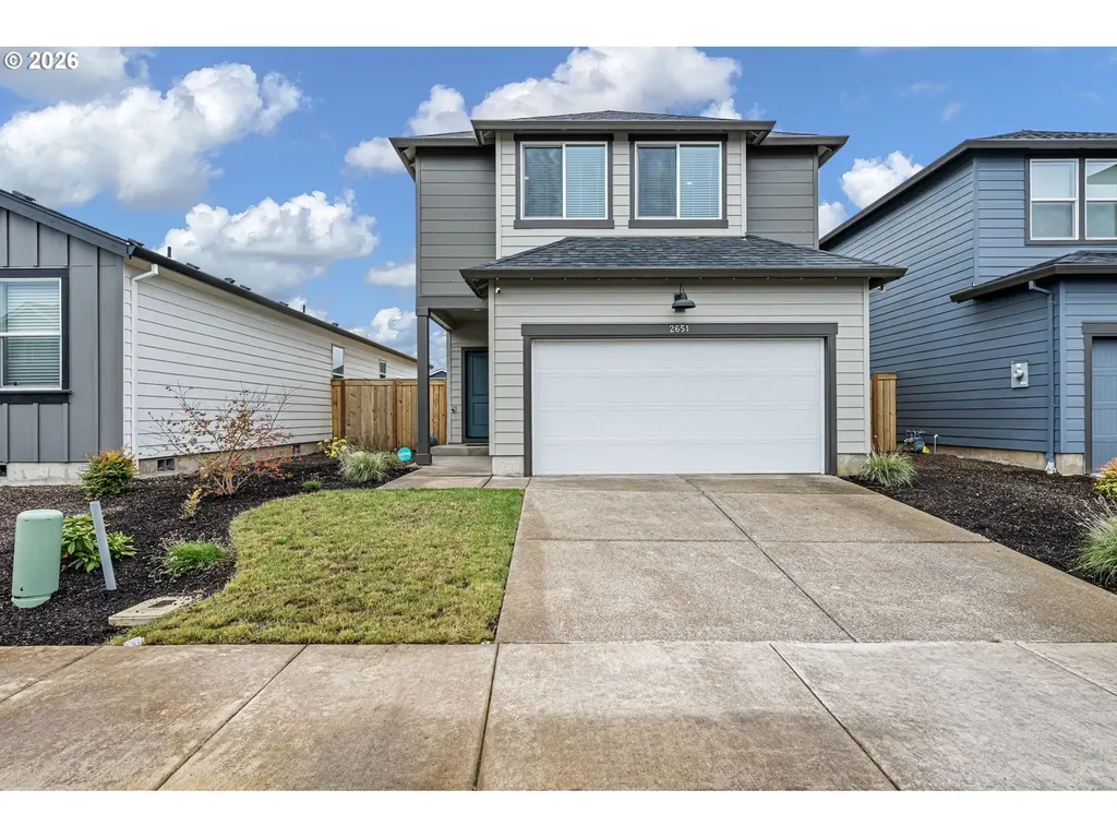 2651 Fenya Street Springfield OR 97477