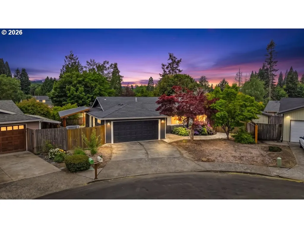 4895 SW 189th Court Beaverton OR 97078