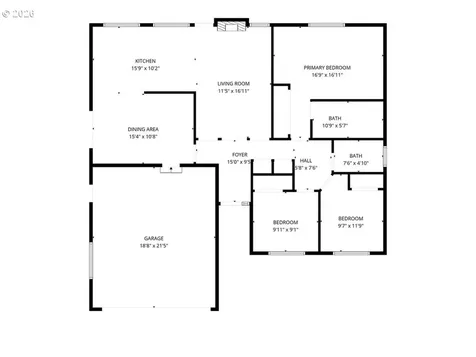 4895 SW 189th Court Beaverton OR 97078
