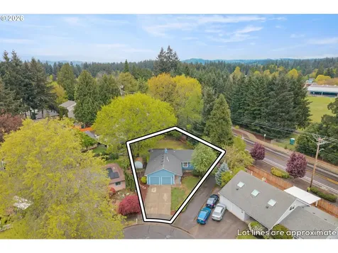 9451 SW Hume Court Tualatin OR 97062