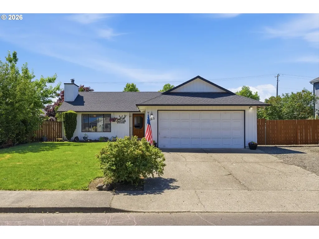165 SW 12th Avenue Canby OR 97013