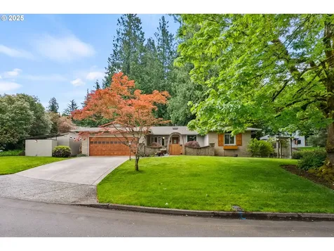 23730 NE Shamrock Drive Wood Village OR 97060