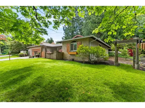 23730 NE Shamrock Drive Wood Village OR 97060