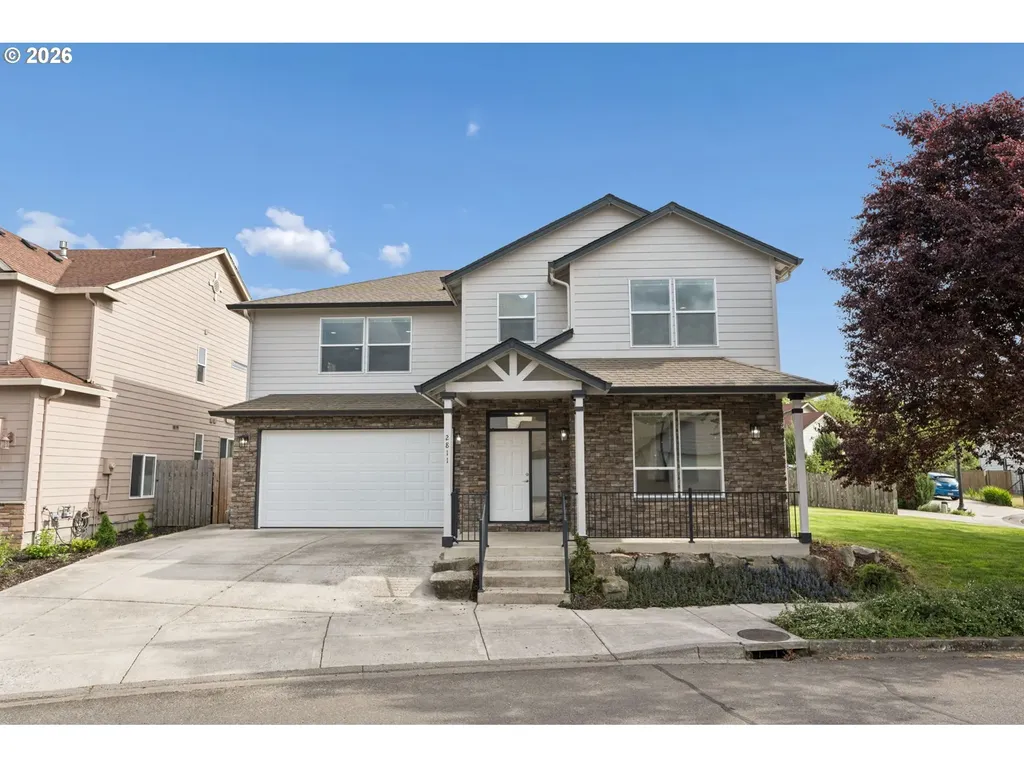 2811 NW 14th Street Battle Ground WA 98604