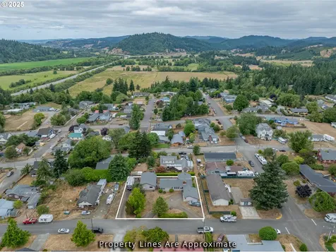1311 Willow Street Myrtle Point OR 97458
