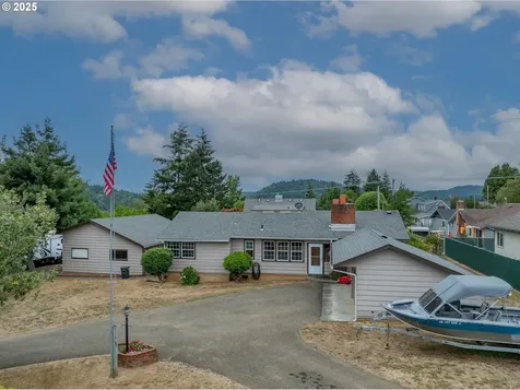 1311 Willow Street Myrtle Point OR 97458
