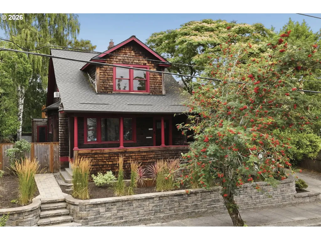 1266 SE 47th Avenue Portland OR 97215