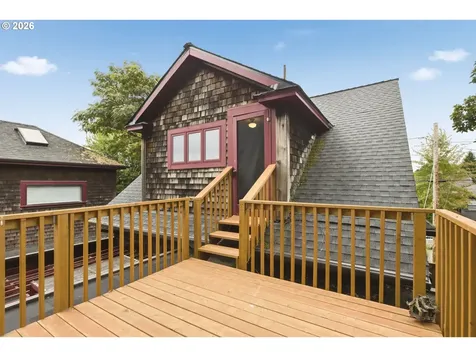 1266 SE 47th Avenue Portland OR 97215