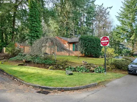 1708 Conifer Drive Lake Oswego OR 97034