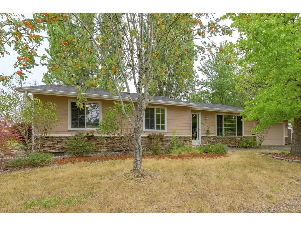 1801 SW Tamarack Street Mcminnville OR 97128