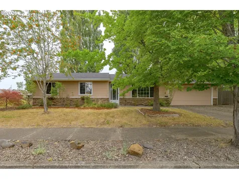 1801 SW Tamarack Street Mcminnville OR 97128