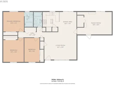 1801 SW Tamarack Street Mcminnville OR 97128