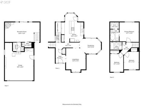 16331 Wayne Drive Oregon City OR 97045