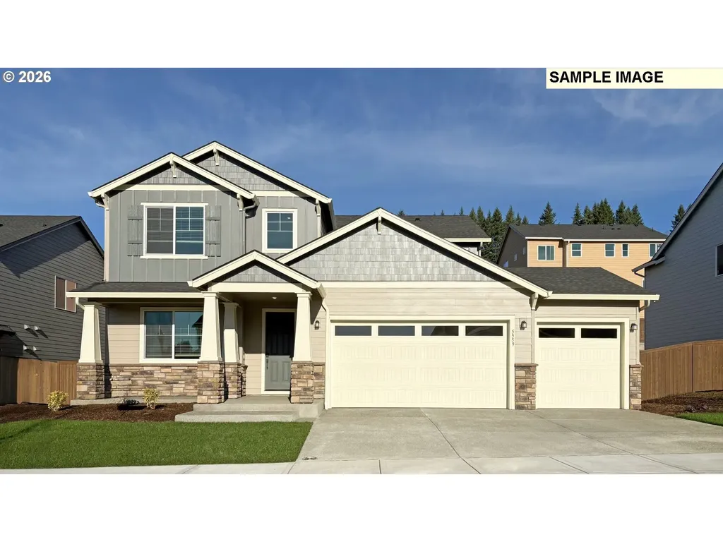 5274 N 86th Avenue Camas WA 98607