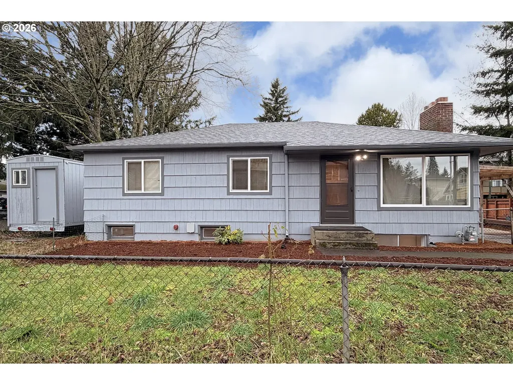 8411 SE Brooklyn Street Portland OR 97266