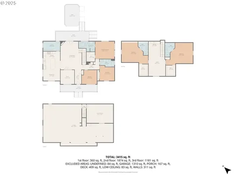 41925 Deerhorn Road Springfield OR 97478