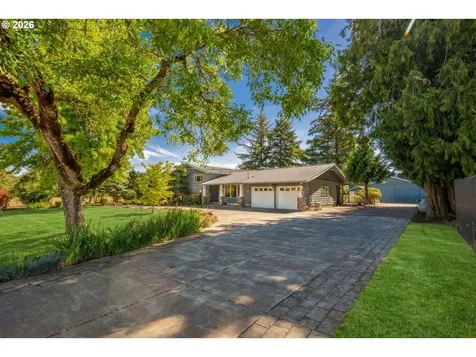 4200 NW Leisy Road Hillsboro OR 97124