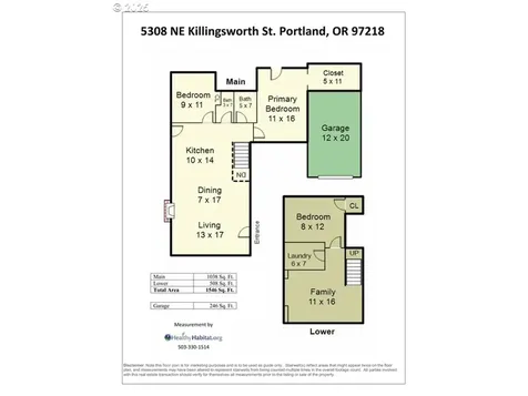 5308 NE Killingsworth Street Portland OR 97218