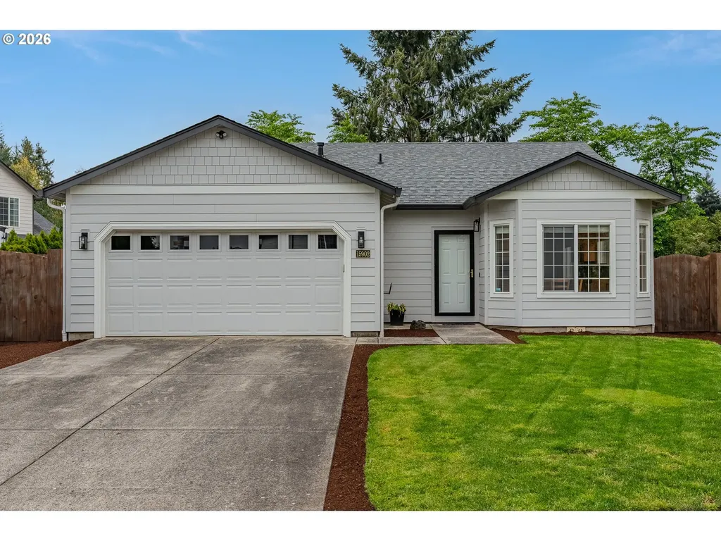 15902 NE 93rd Street Vancouver WA 98682