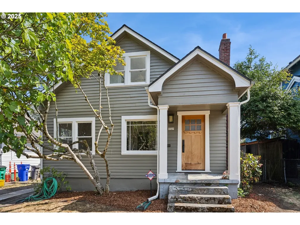3320 NE 52nd Avenue Portland OR 97213