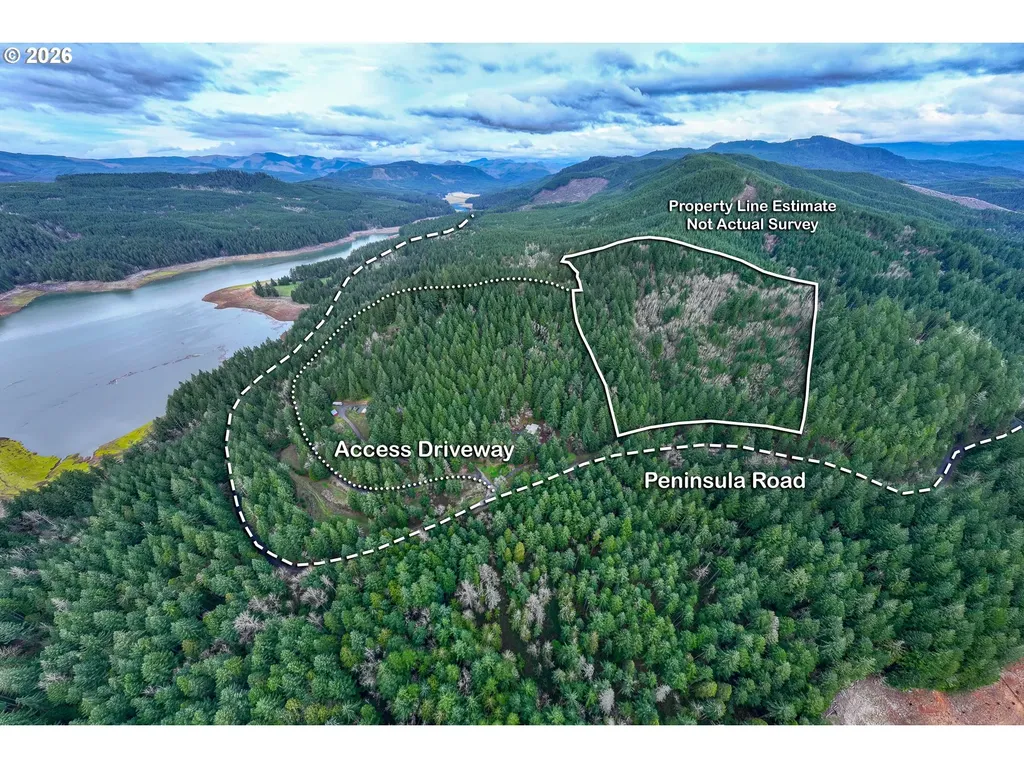 83715 Peninsula Road Fall Creek OR 97438