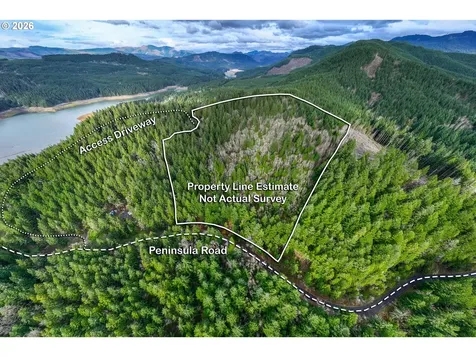 83715 Peninsula Road Fall Creek OR 97438