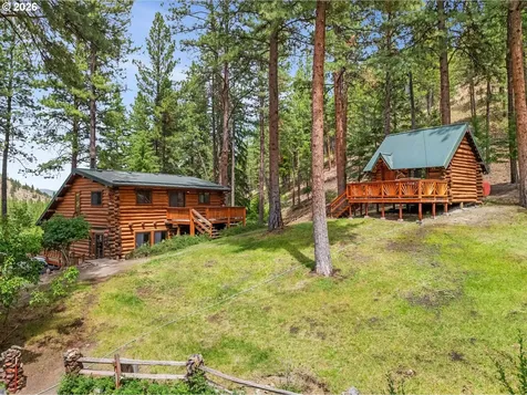 25855 Pine Creek Road John Day OR 97845