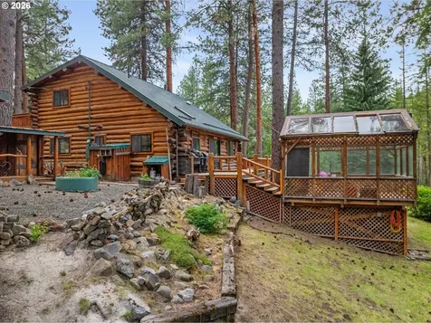 25855 Pine Creek Road John Day OR 97845