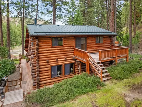25855 Pine Creek Road John Day OR 97845