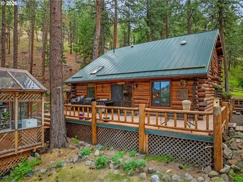 25855 Pine Creek Road John Day OR 97845