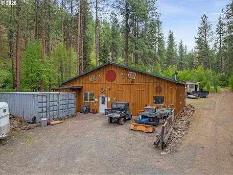 25855 Pine Creek Road John Day OR 97845