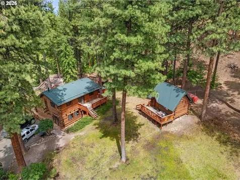 25855 Pine Creek Road John Day OR 97845