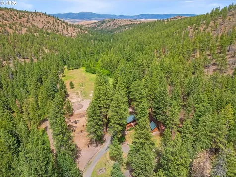 25855 Pine Creek Road John Day OR 97845
