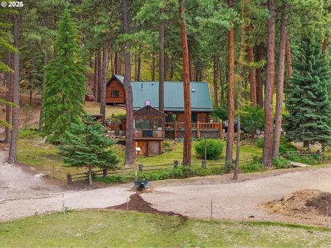 25855 Pine Creek Road John Day OR 97845
