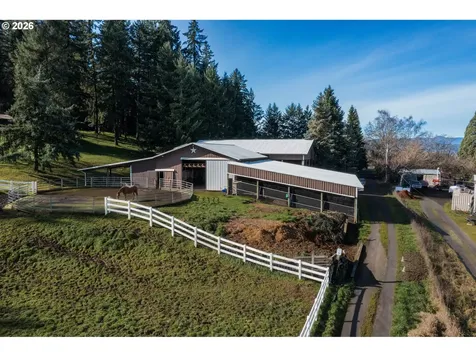 16493 NE Major Lane Yamhill OR 97148