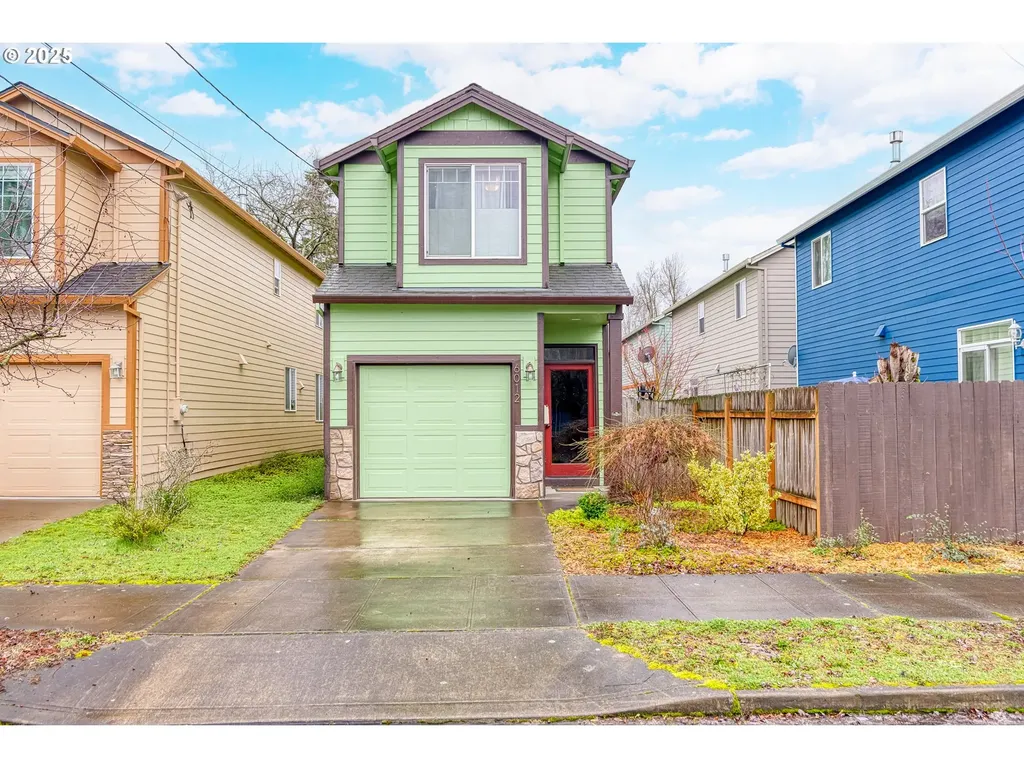 6012 SE Malden Street Portland OR 97206