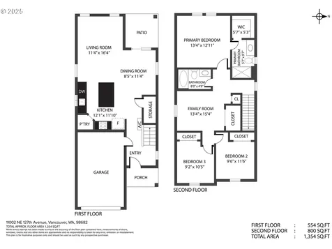 11002 NE 127th Avenue Vancouver WA 98682
