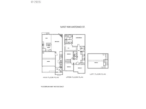 16927 NW Antonio Street Portland OR 97229