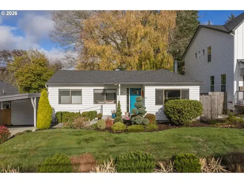 1323 SW Carson Street Portland OR 97219