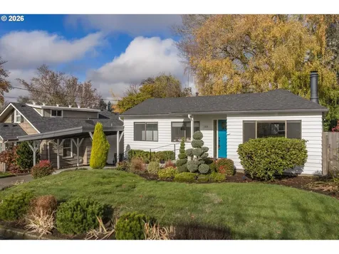 1323 SW Carson Street Portland OR 97219