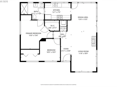 1323 SW Carson Street Portland OR 97219