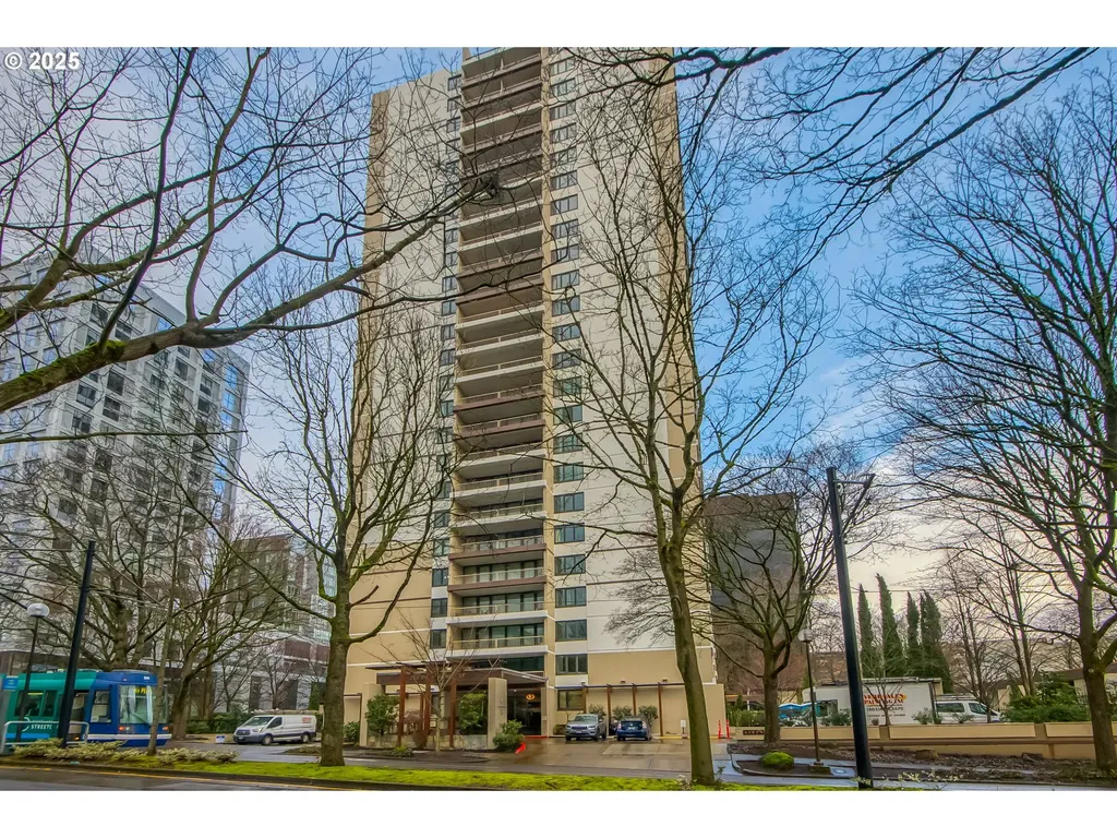 255 SW Harrison Street Portland OR 97201