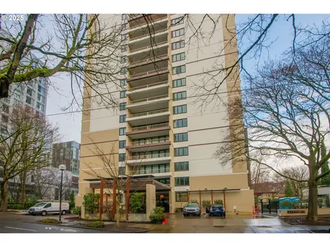 255 SW Harrison Street Portland OR 97201