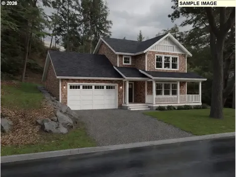 164 Lot, Promontory Lane Oceanside OR 97134