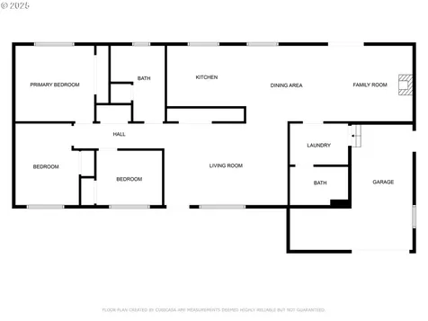 623 Clairmont Drive Eugene OR 97404