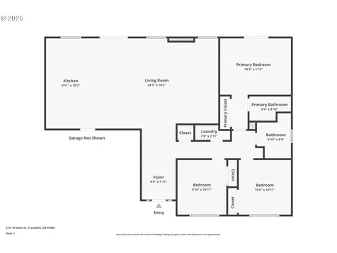 3717 SE Stott Court Troutdale OR 97060