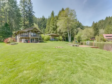 71472 Northshore Drive Clatskanie OR 97016